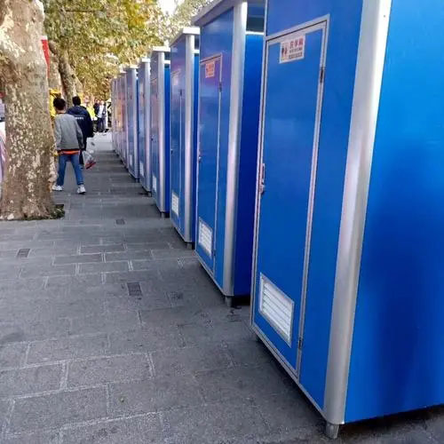 乌烈镇移动公厕租赁