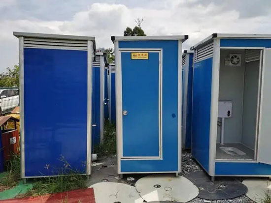 乌烈镇移动卫生间出租
