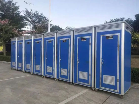 乌烈镇移动厕所出租