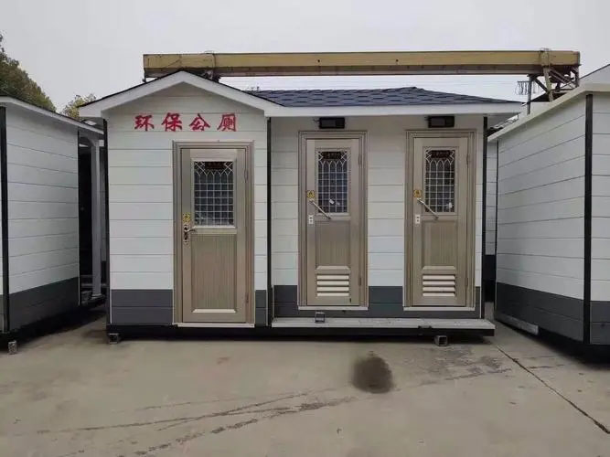 乌烈镇移动厕所租赁