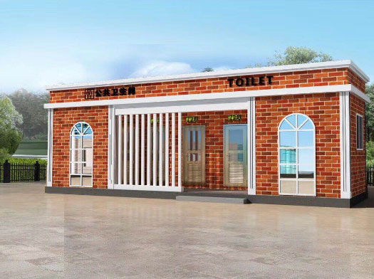 乌烈镇经典实用型移动厕所