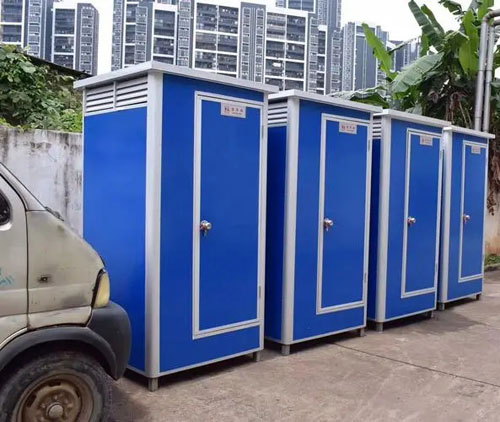 乌烈镇工地移动卫生间出租