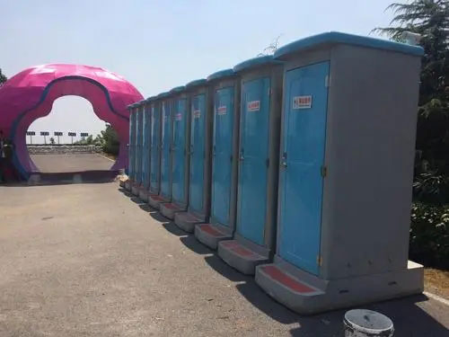 乌烈镇音乐节移动厕所租赁